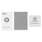 ENKAY screen cleaning wipes set with microfiber cloths for protector installation