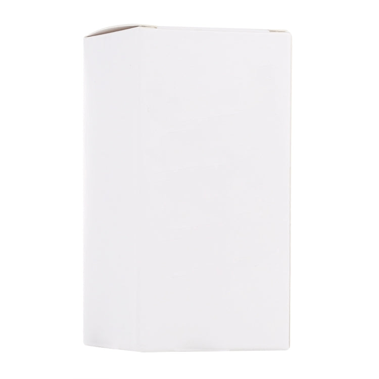 White product box packaging for charging cradle accessory