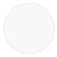 Clear 2.5D tempered glass screen protector disc for 42mm smartwatch screen