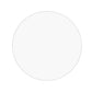 Clear round tempered glass screen protector film, edge-to-edge coverage