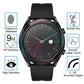 9H tempered glass screen protector film with bubble-free, smooth touch, rounded edges