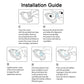 Step-by-step installation guide for smartwatch tempered glass screen protector