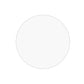 Round clear tempered glass screen protector film for Garmin Instinct watch