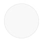 Round tempered glass screen protector, clear cover for smartwatch displays