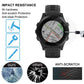 Tempered glass screen protector for Garmin Forerunner 945, 9H impact and anti-scratch