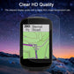 Tempered glass screen protector for Garmin Edge 530, clear HD quality with 92% transmission