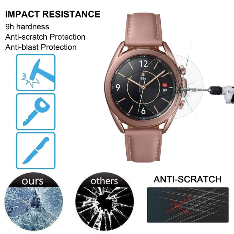 9H impact-resistant tempered glass screen protector film, anti-scratch and anti-blast