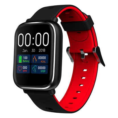 Q58S 1.3 inch TFT Touch Screen IP67 Waterproof Smartwatch, Support Call Reminder/ Heart Rate Monitoring /Blood Pressure Monitoring/ Sleep Monitoring