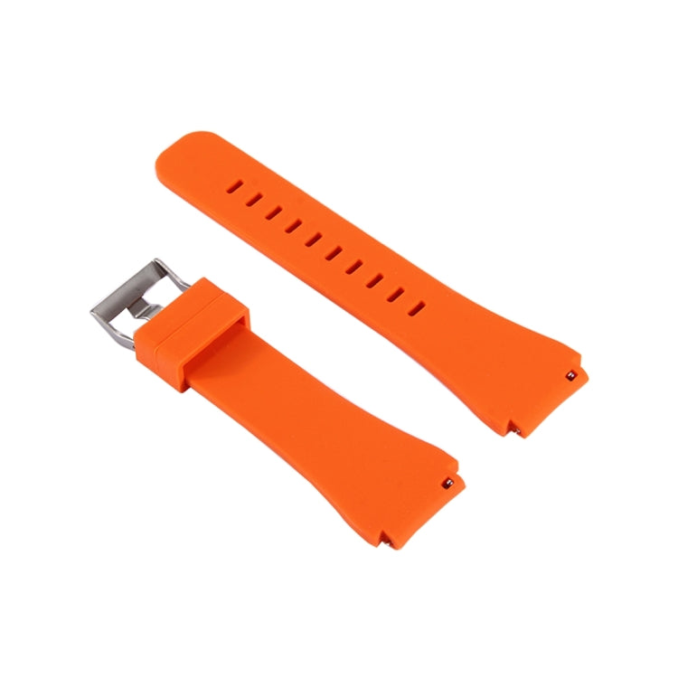 For Samsung Gear S3 Classic Smart Watch Silicone Watchband, Length: about 22.4cm, CA5541AG, CA5541B, CA5541D, CA5541E, CA5541G, CA5541P, CA5541R, CA5541W, CA5541Y, CA5541I