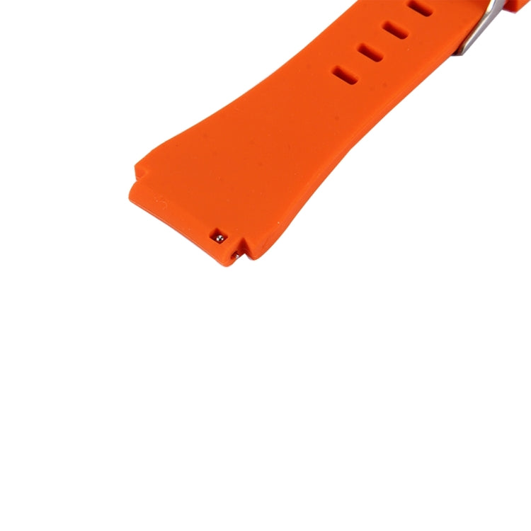 For Samsung Gear S3 Classic Smart Watch Silicone Watchband, Length: about 22.4cm, CA5541AG, CA5541B, CA5541D, CA5541E, CA5541G, CA5541P, CA5541R, CA5541W, CA5541Y, CA5541I