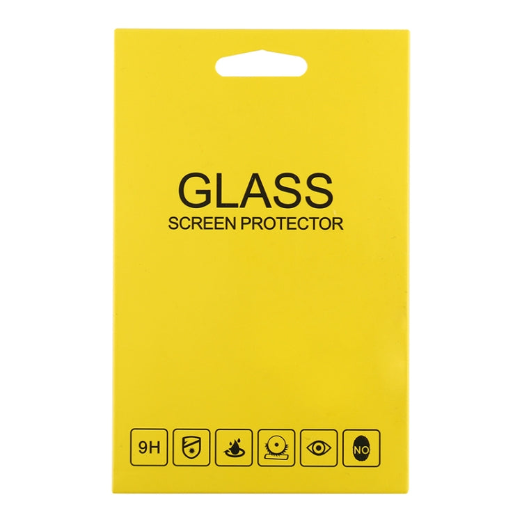 Glass screen protector packaging for smartwatch, 9H hardness display protection