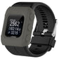 Grey silicone protective case for POLAR V800 watch