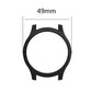 PC protective watch case for Garmin Forerunner 935, 49mm gray bezel frame
