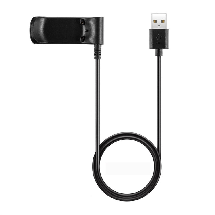 Garmin Forerunner 610 charging data cable with USB-A plug and dock connector