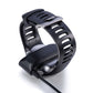 Charging cradle for Garmin-style smartwatch with attached cable