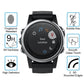 2-pack screen protector film with fingerprint resistance, bubble-free smooth touch