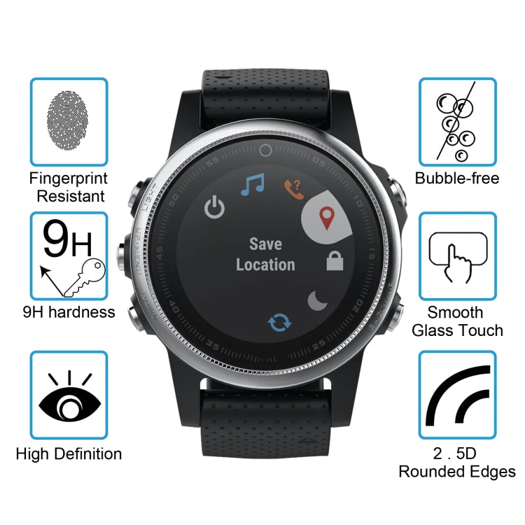 2-pack screen protector film with fingerprint resistance, bubble-free smooth touch