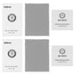 ENKAY screen protector cleaning kit with dust-absorbing cloth and wet wipes