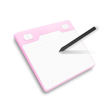10Moons T503 Drawing Tablet Can Be Connected to mobile Phone Tablet with 8192 Passive Pen