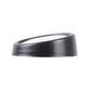 Round black blind spot mirror housing, low-profile 5.5cm wide-angle