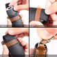 For Chevrolet GMC / Colorad 4-button C159 Car Key Leather Protective Case, 4-button