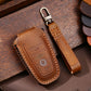For Ford F-150 4-button C072/1 Car Key Leather Protective Case, C072/1