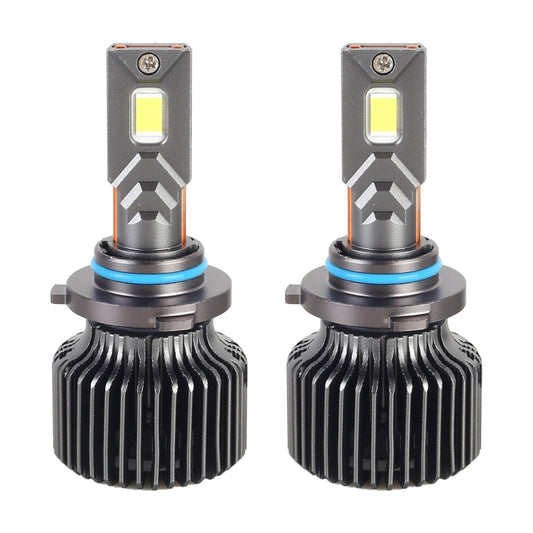 K11 1 Pair 9005 12V / 85W / 6000K / 9000LM Car LED Headlight, 9005