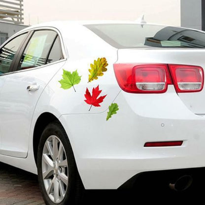 Car 3D PVC Self-adhesive Scratch Personalized Stickers, 3D