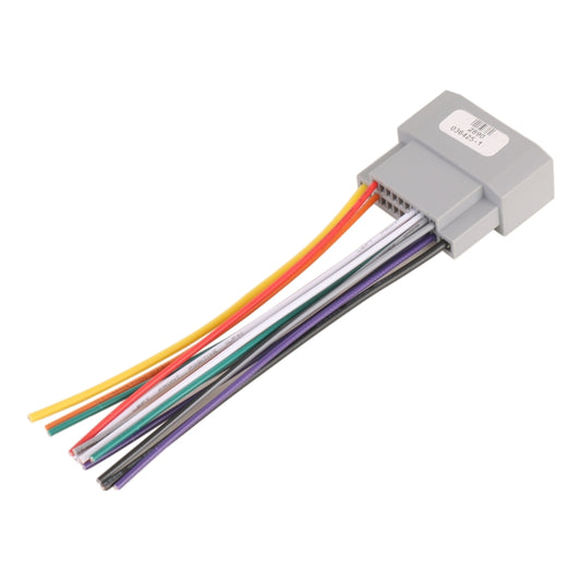 For Jeep Compass / Wrangler / DODGE Car Audio DVD Modified Power Cable, For Jeep / DODGE