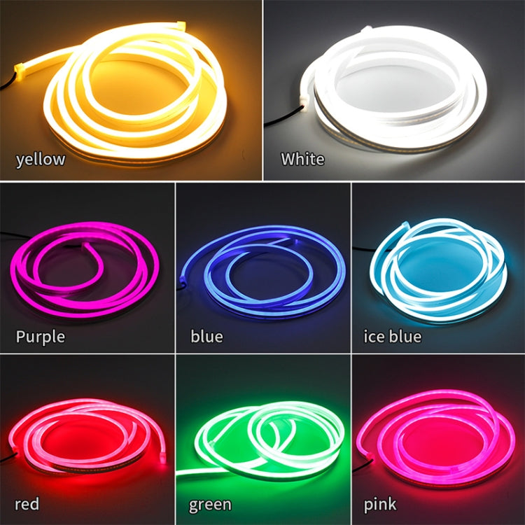 1.5m Car Daytime Running Super Bright Decorative LED Atmosphere Light, 1.5m