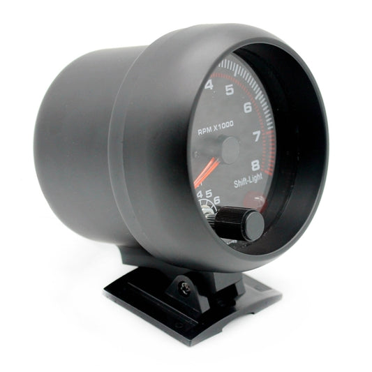 B3076 3.75 inch 12V Car Modified Tachometer, B3076