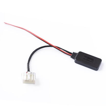 Car Wireless Bluetooth Module AUX Audio Adapter Cable for Mazda, For Mazda