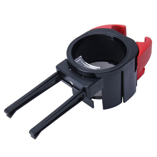 SHUNWEI SD-1027 Car Auto Multi-functional ABS Air Vent Drink Holder Bottle Cup Holder Phone Holder Mobile Mount, SD-1027(Black), SD-1027(Green), SD-1027(Red)