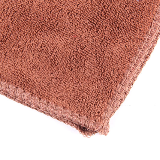 Wear Thick Velvet Cache Towels,Size：60 x 33cm,Random Color Delivery, 60 x 33cm