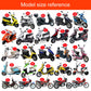 Waterproof Motorcycle Sun Protection Heat Insulation Seat Cover Prevent Bask In Seat Scooter Cushion Protect, Size: XL, Length: 78-85cm; Width: 40-53cm, Size: XL (Red + Black), Size: XL (Red), Size: XL (Blue), Size: XL (Colour), Size: XL (Black Red)   ...
