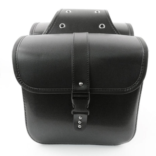 Motorcycle Accessories Modified Side of the Box Leather Bag Knight Bag Kit