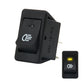 30 Amp 12 Volt Four Plugs LED ON OFF Car Fog Light Switch