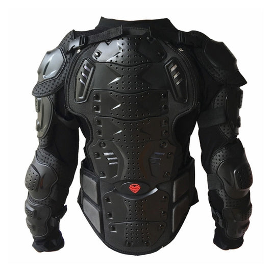 SULAITE BA-03 SUV Motorbike Bicycle Outdoor Sports Armor Protective Jacket, Size: XXL, Size: XXL