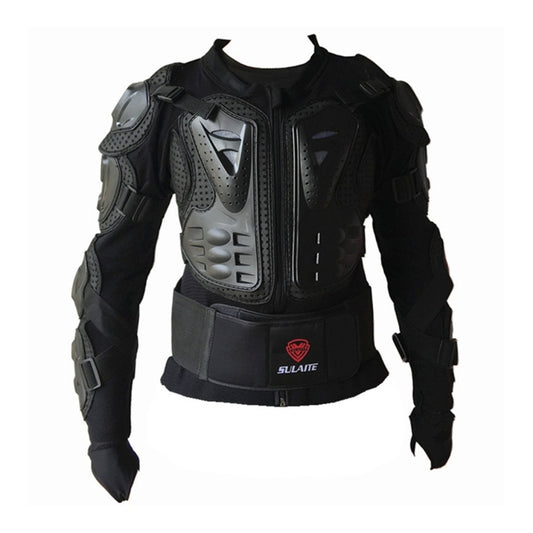 SULAITE BA-03 SUV Motorbike Bicycle Outdoor Sports Armor Protective Jacket, Size: XXL, Size: XXL