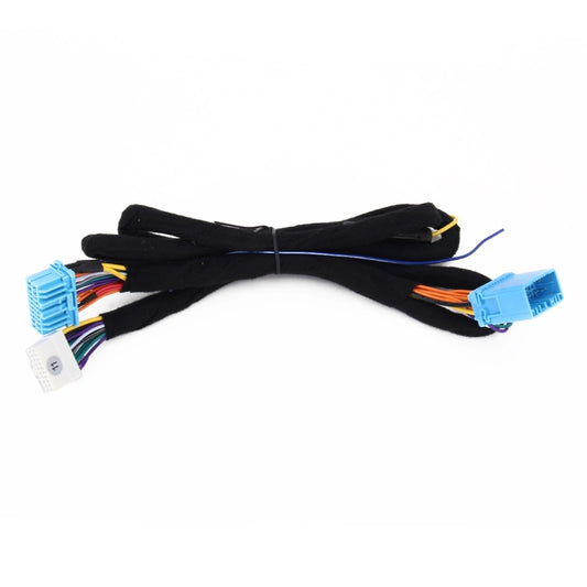 No.11 Radio Stereo Ampplified DSP Extension Cable Wiring Harness for Honda, Cable Length: 1.4m, No.11
