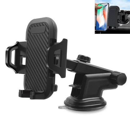 Multi-function Vehicle Navigation Frame Suction Cup Car Mount Phone Holder, Suction Cup Mount Phone Holder (Black), Suction Cup  Mount Phone Holder (Blue)