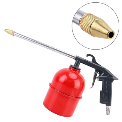 Car Multi-functional Water Power Washer High Pressure Spray Gun with Kettle, Spray Gun with Kettle