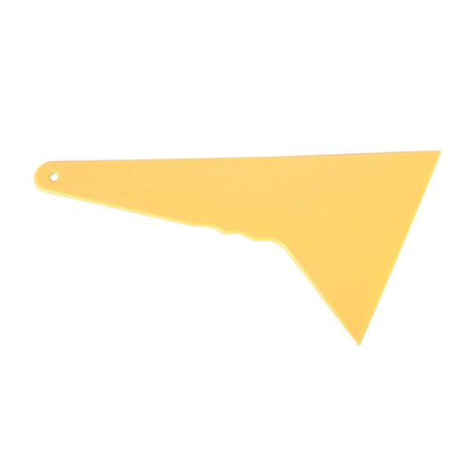 Window Film Handle Squeegee Tint Tool For Car Home Office, Big Size, Big Size(Yellow)