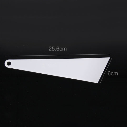 Window Film Handle Squeegee Tint Tool For Car Home Office, Film Scraper 1