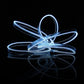 1M Cold Light Flexible LED Strip Light For Car Decoration, 1M, Car Cold Light Flexible
