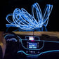 2M Cold Light Flexible LED Strip Light For Car Decoration, 2M