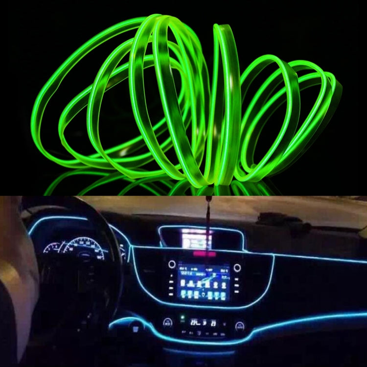2M Cold Light Flexible LED Strip Light For Car Decoration, 2M