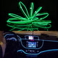 2M Cold Light Flexible LED Strip Light For Car Decoration, 2M
