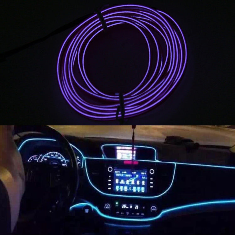 2M Cold Light Flexible LED Strip Light For Car Decoration, 2M