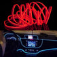2M Cold Light Flexible LED Strip Light For Car Decoration, 2M